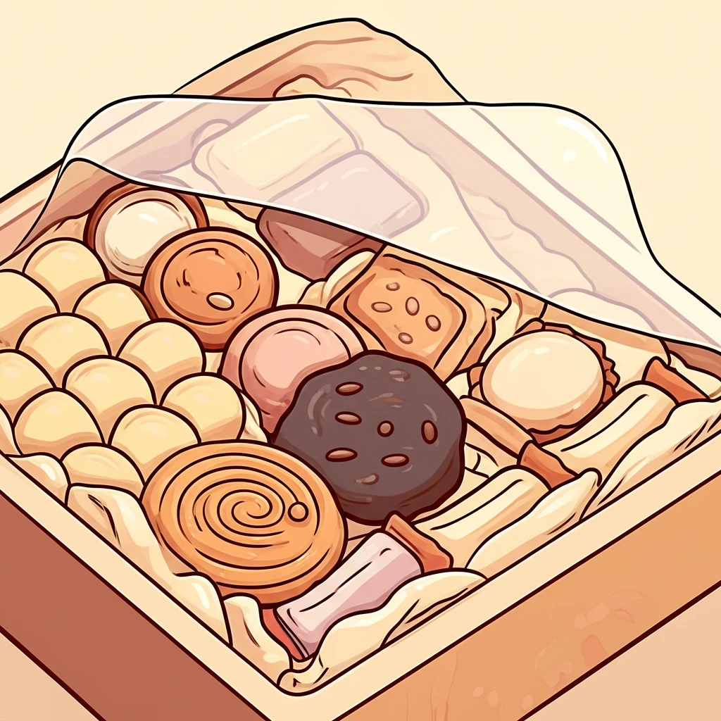 초보자도 쉬운 설날 한과 한지 포장 ..