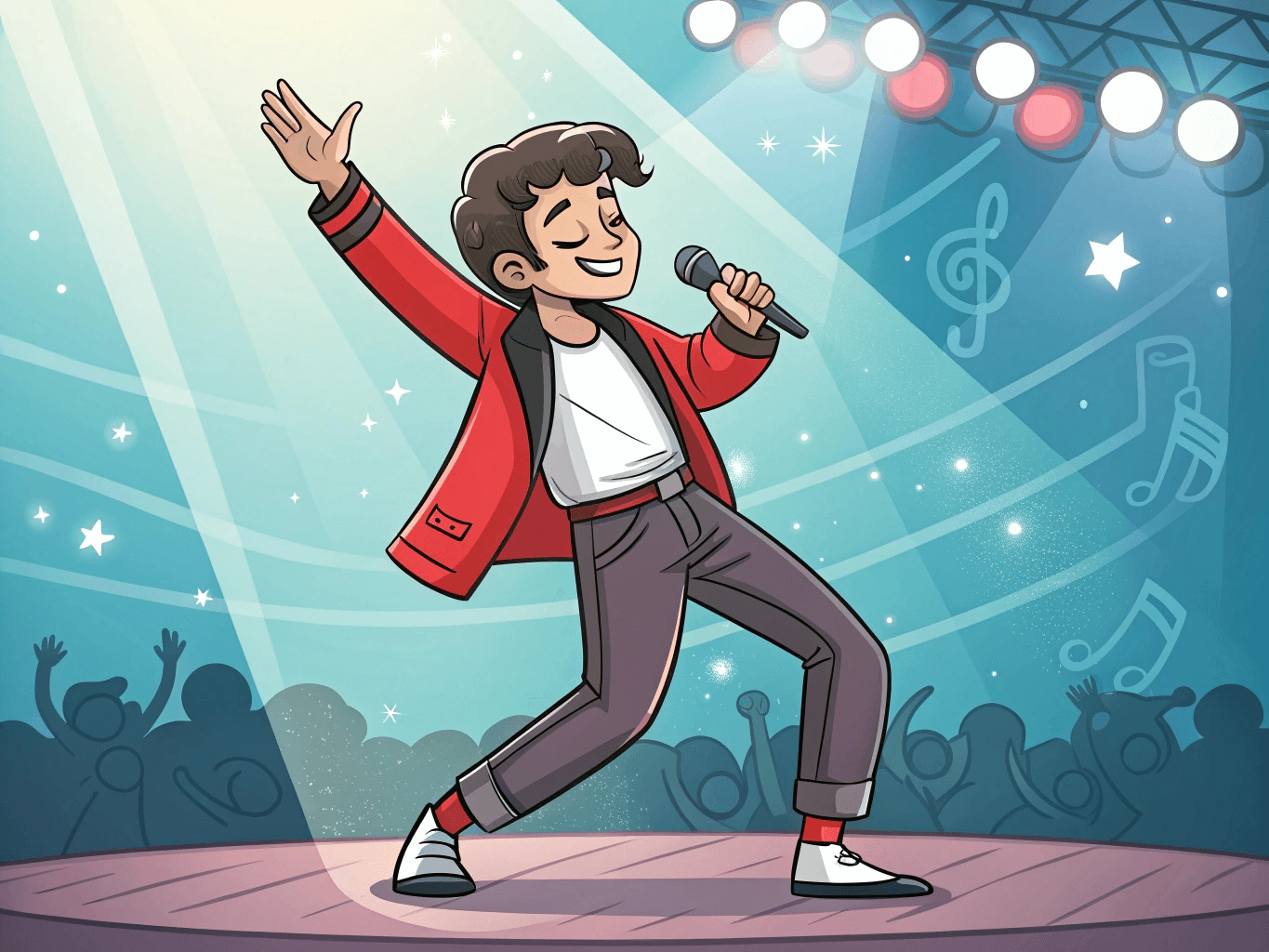 INFP 아이돌, 무대 위와는 또 다른 진짜 모습