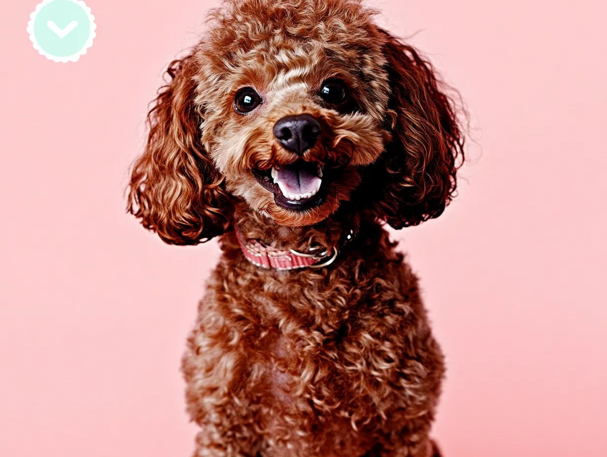 푸들 강아지가 이렇게 똑똑한 이유는? 지능과 성격의 모든 것!