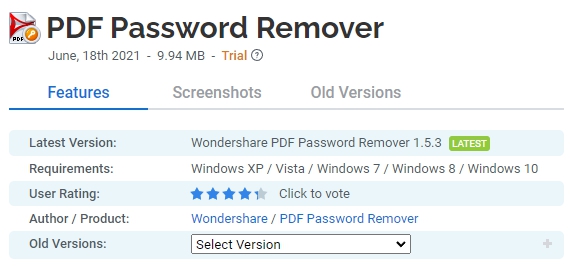 PDF-Password-Remover