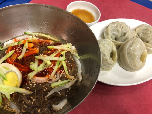 홍대동아냉면
