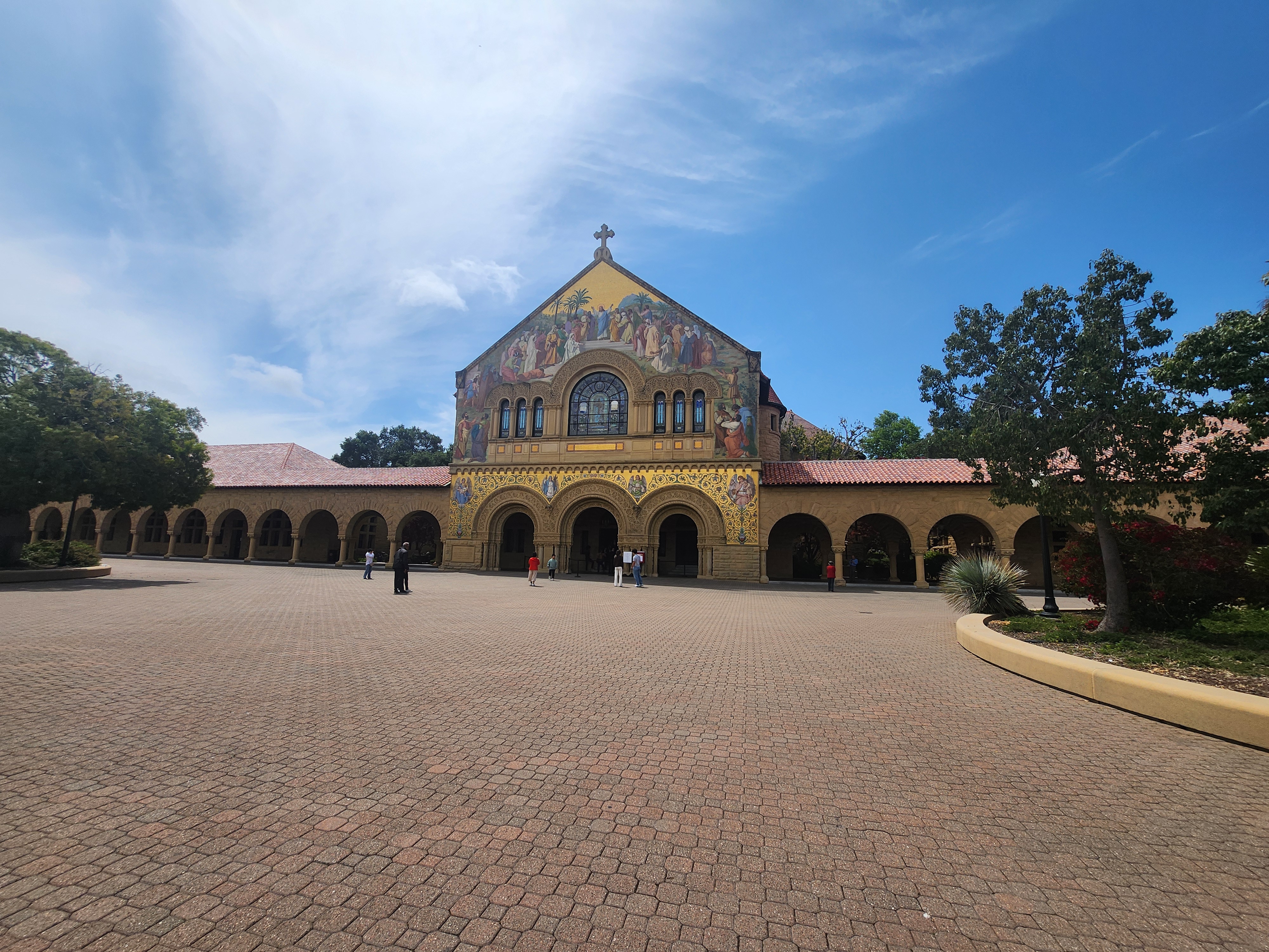 메모리얼 처치(Memorial Church)
