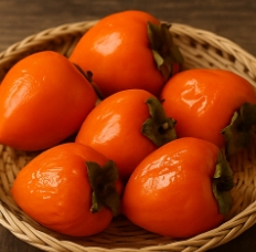 대봉감 홍시 만드는법