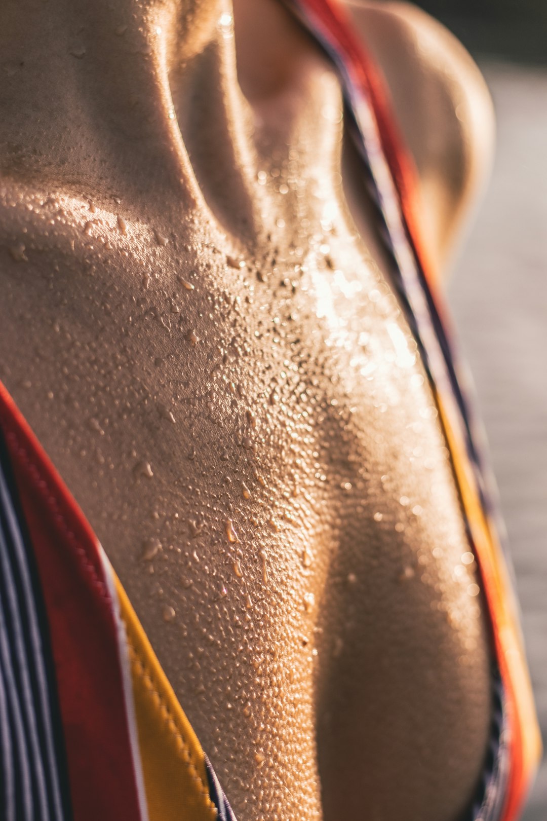 여름철 땀 냄새 제거를 위한 7가지 필수 팁 관련 이미지 2