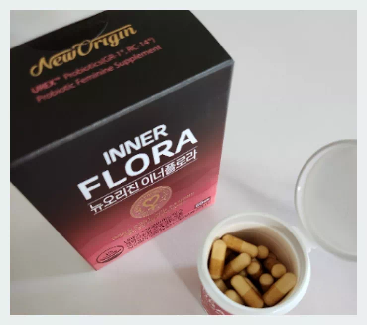 뉴오리진 이너플로라