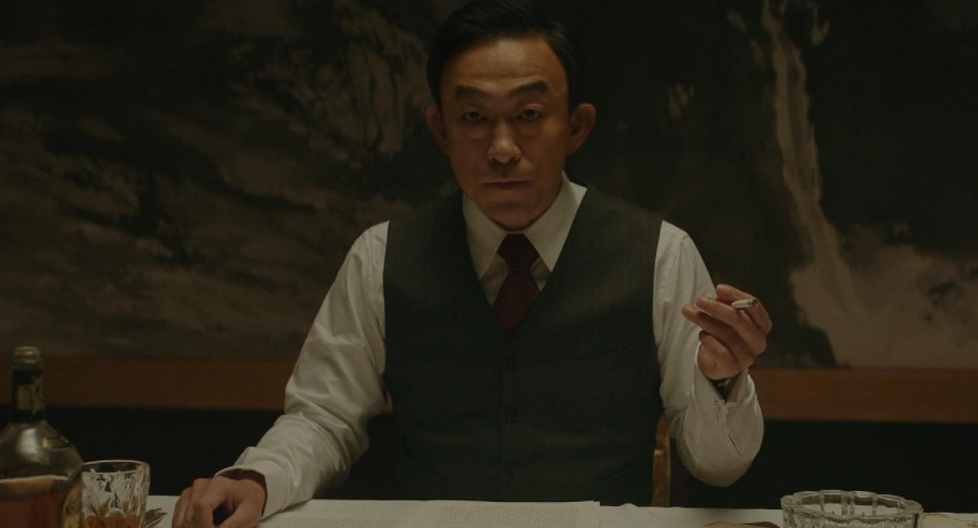 남산의 부장들 영화 리뷰