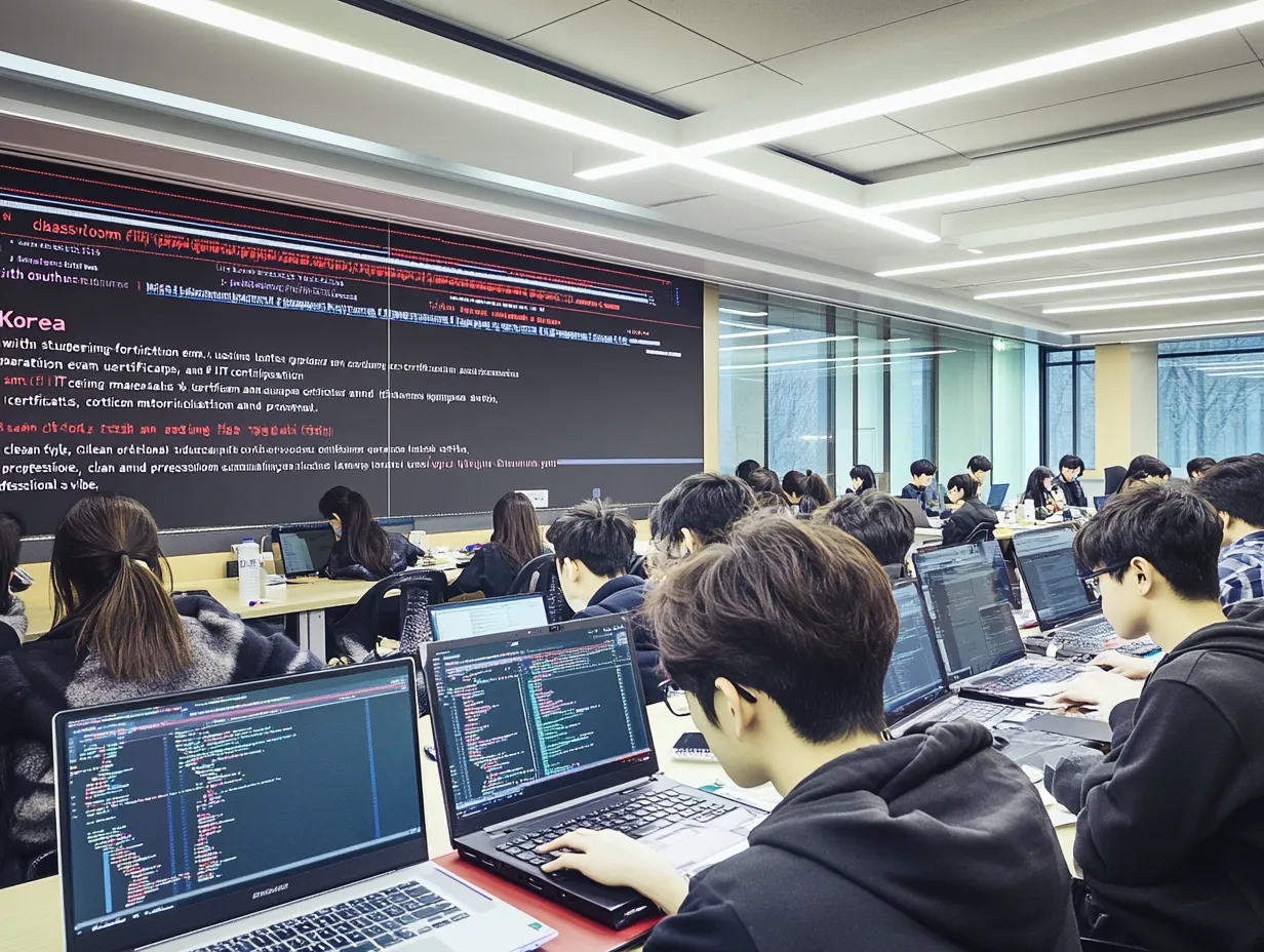 2024 국비지원 신청 방법