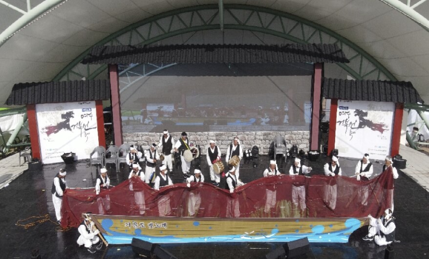 여수거북선축제 일정, 프로그램 총정리