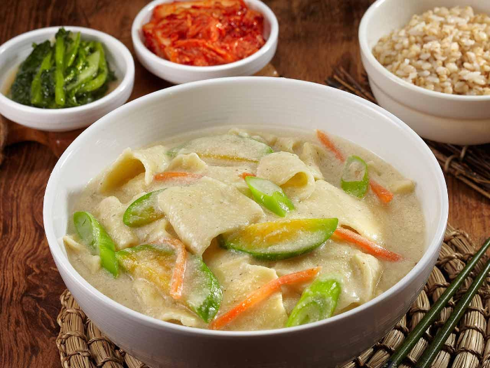 들내음 들깨칼국수 김포