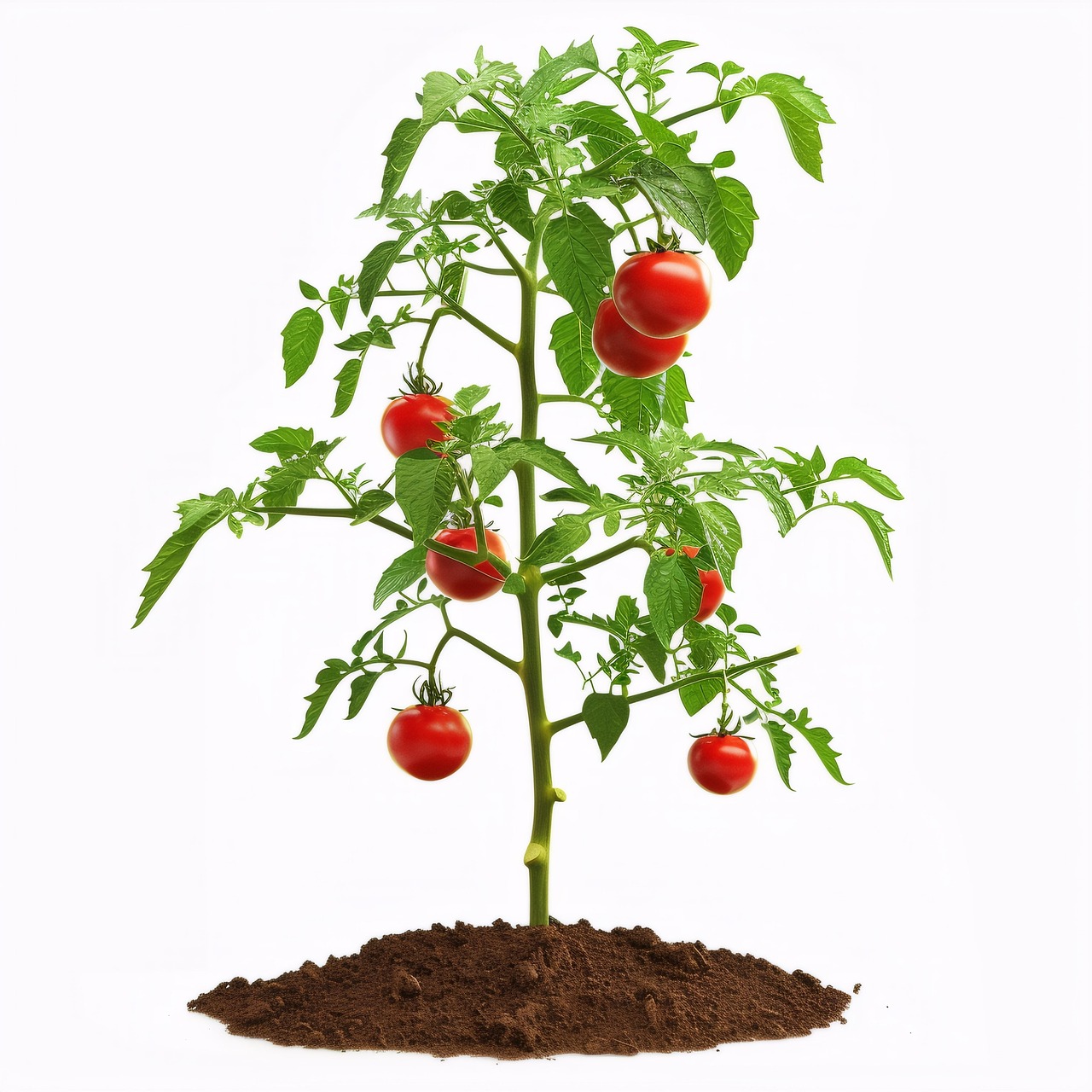 붉은 보석 토마토