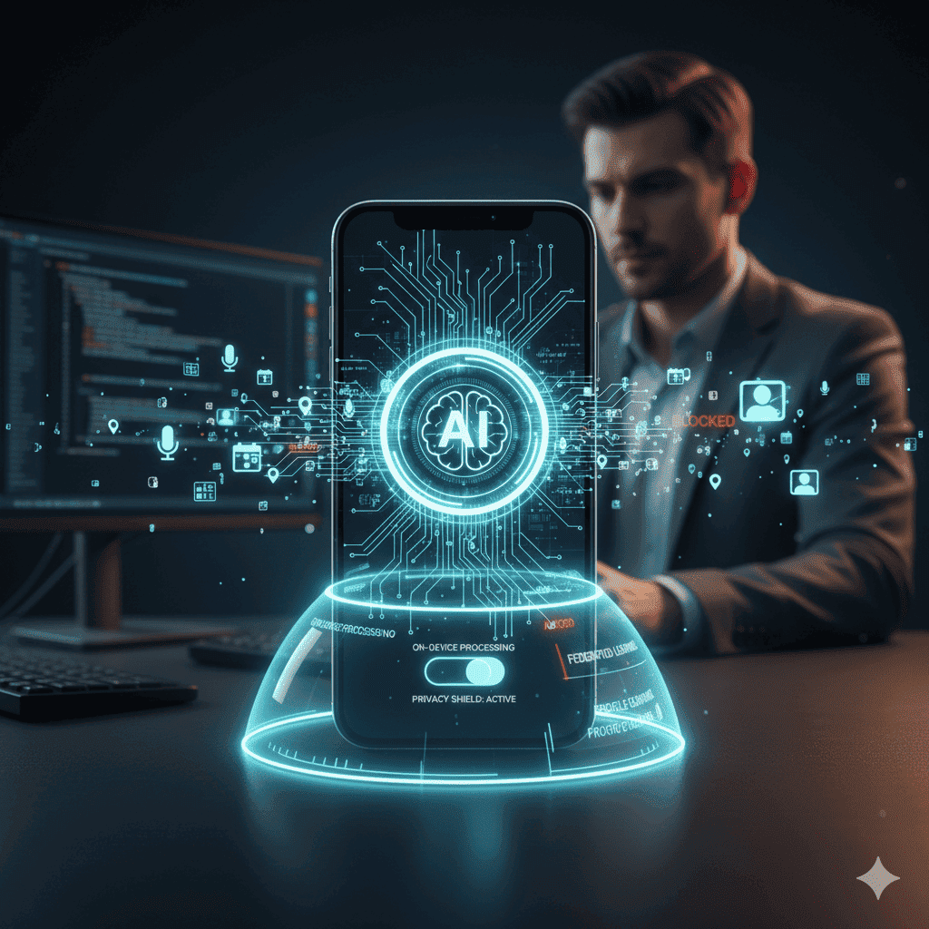 AI 비서 데이터 수집 차단 보안 설정