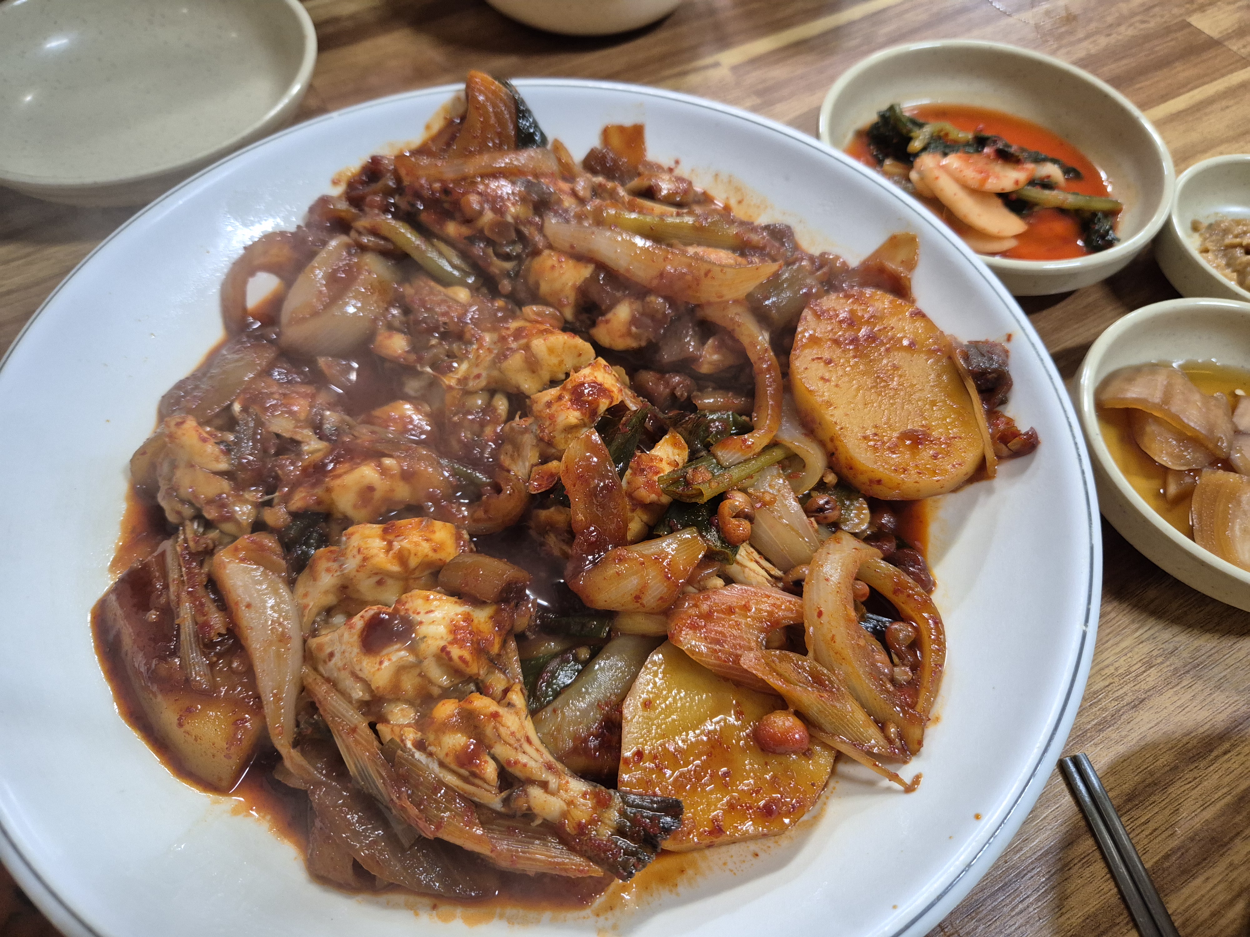 대표음식