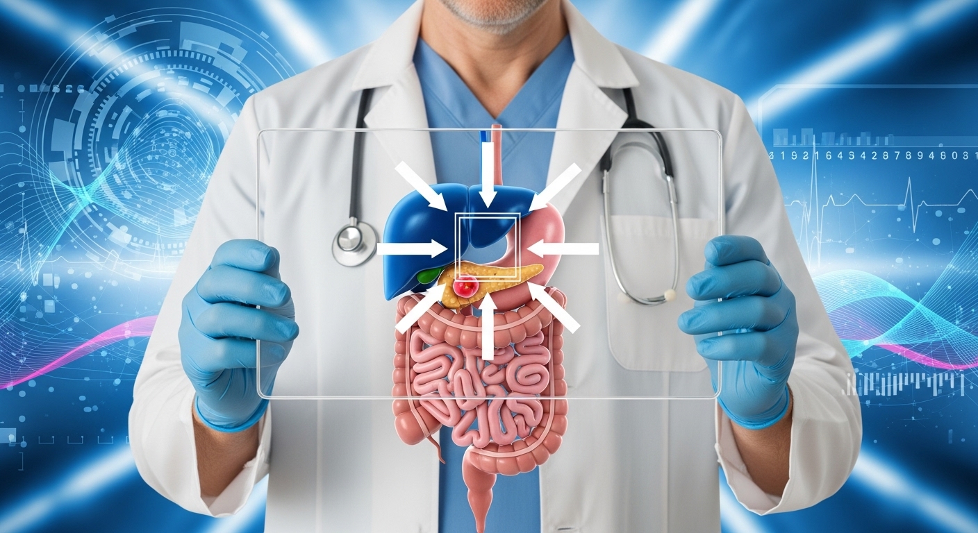 췌장암 초기증상