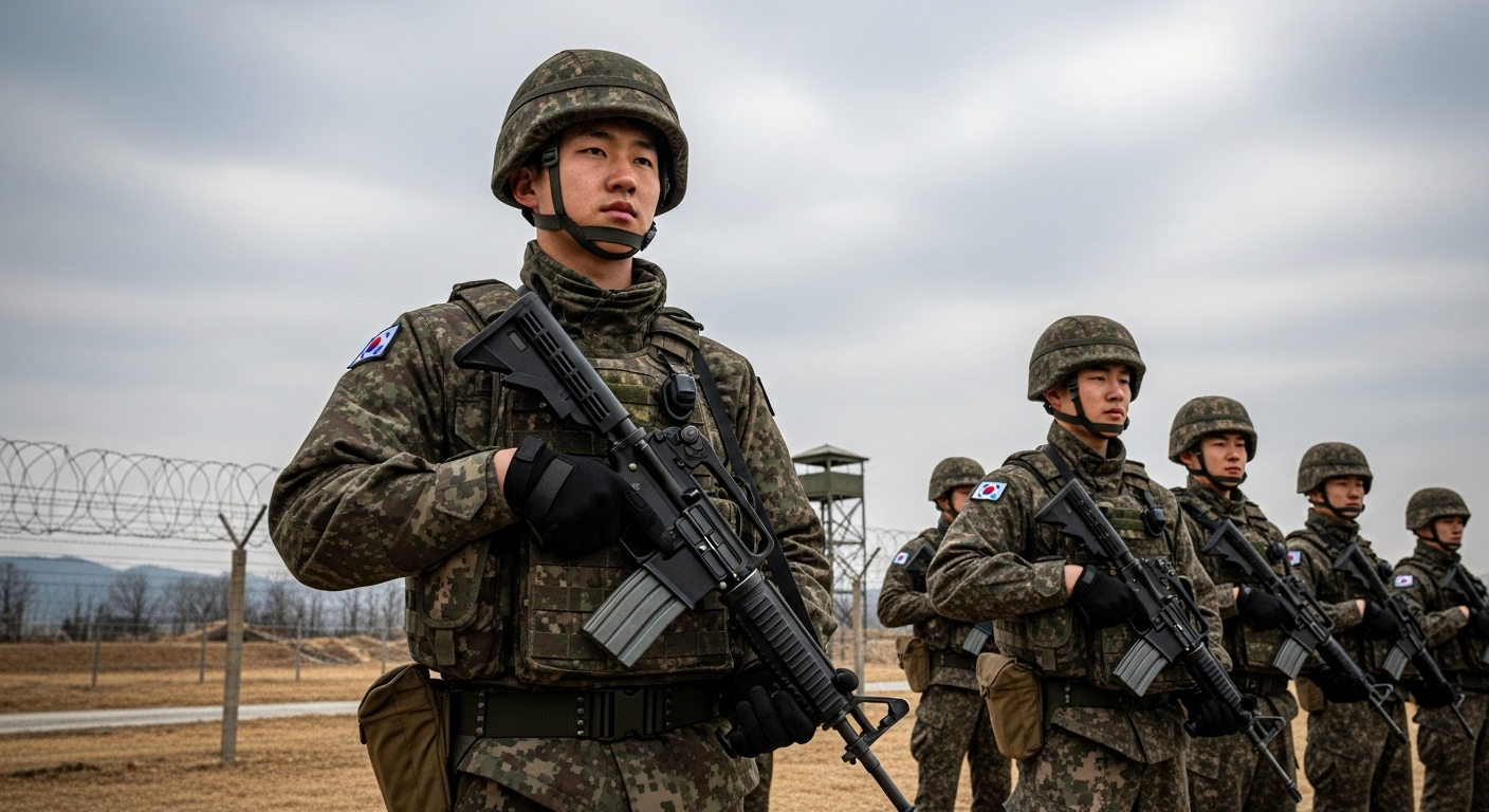 병사 월급 인상