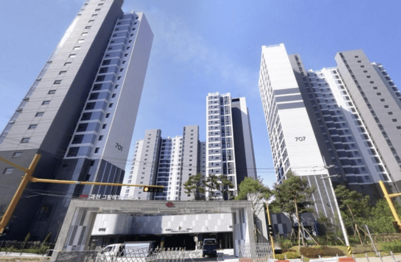 과천 그랑레브데시앙 줍줍 청약