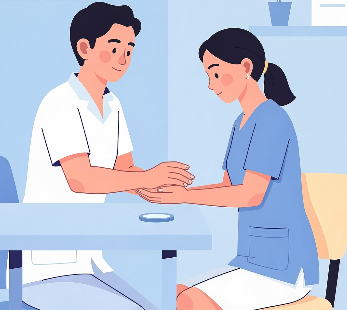 방아쇠 수지 증후군