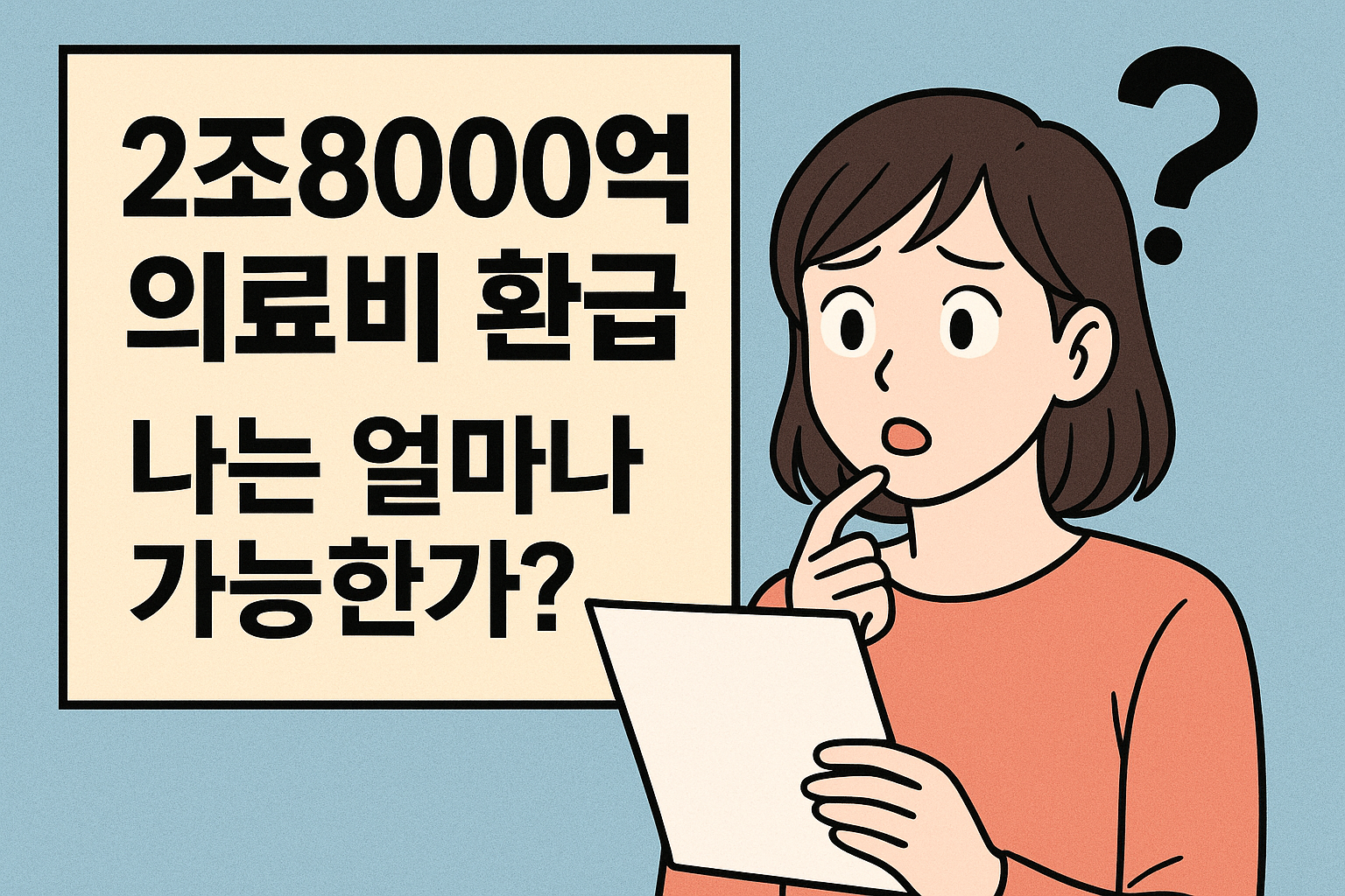 본인부담 상한제 초과의료비 환급?
