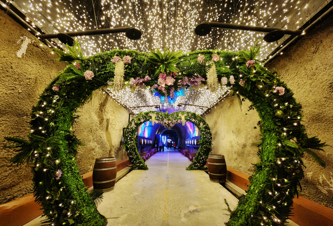 무주머루와인동굴