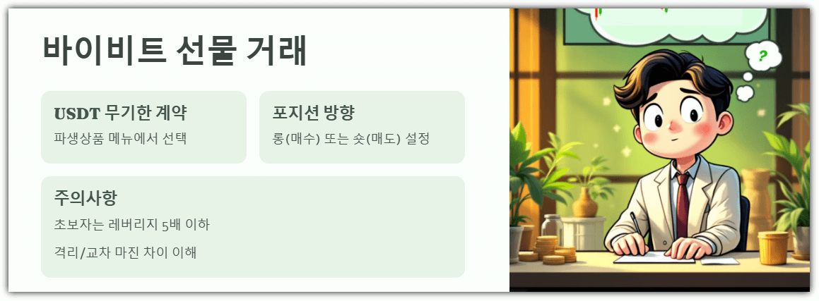 바이비트 선물 거래