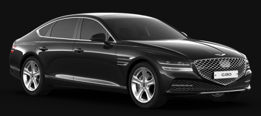 제네시스 g80 색상코드 비크 블랙( 색상코드 :&nbsp; PH3)