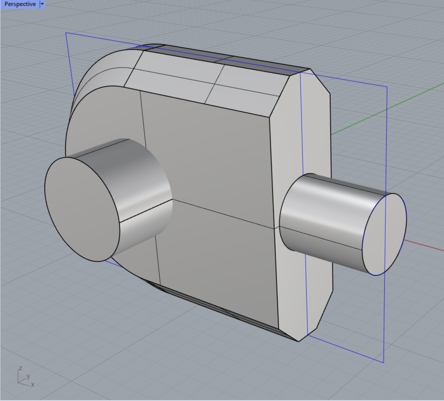 3D프린터운용기능사 공개도면 5번 만들어보기