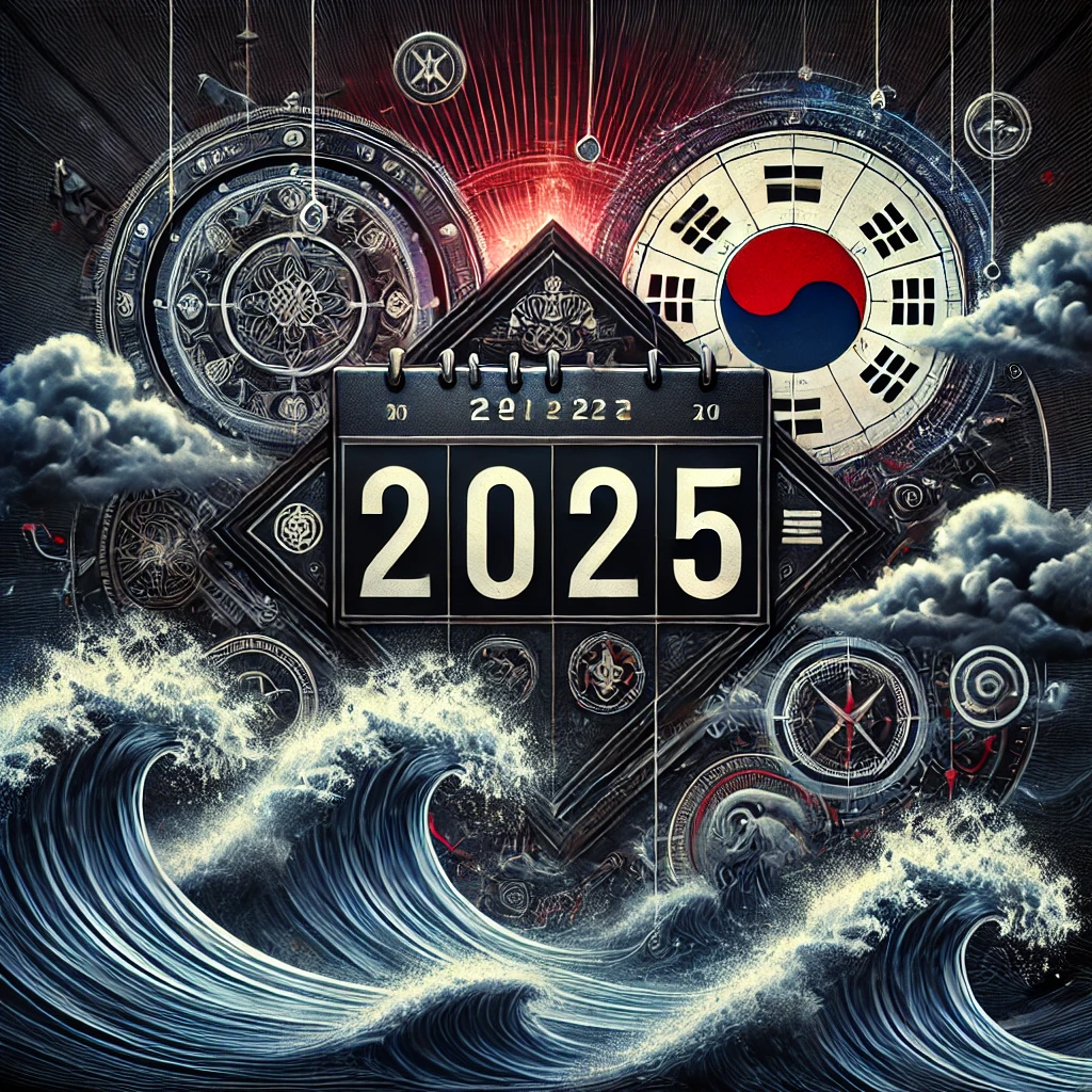 2025년 무료운세 띠별운세 신년운세 (+나의운세는)