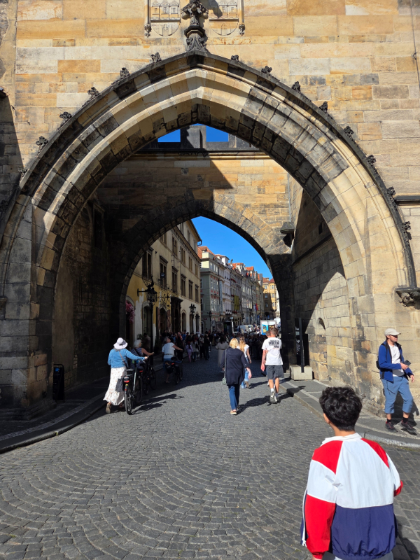 #프라하 자유여행 #프라하성 #프라하화약탑