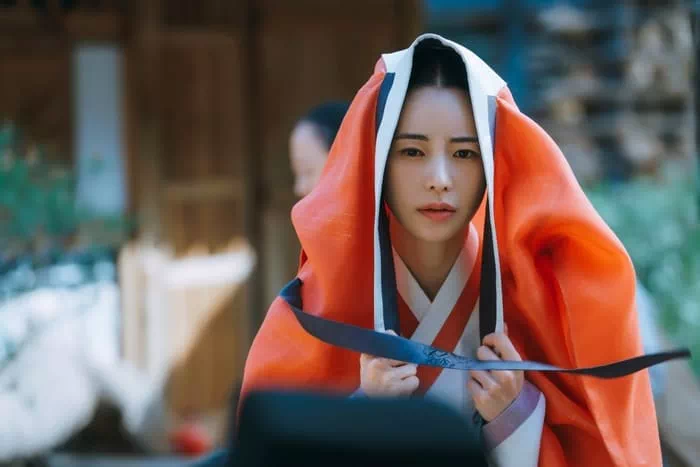 임지연, '옥씨부인전' 사극 드라마 새로운 도전