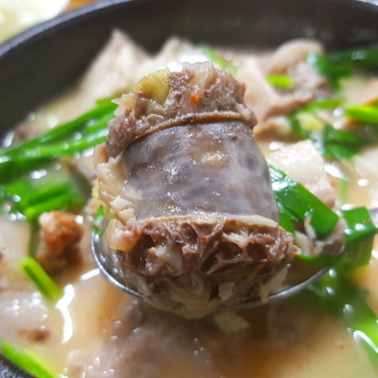 가좌역 맛집 가보자 순대국