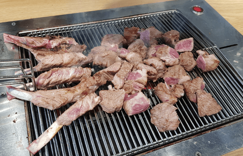 생생정보통 양갈비 양꼬치 성남 분당 맛집