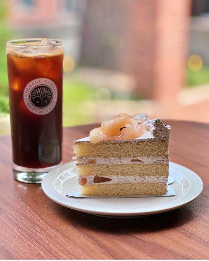 생방송 오늘저녁 용산 경리단길 비건 디저트 카페 참깨 라떼 맛집