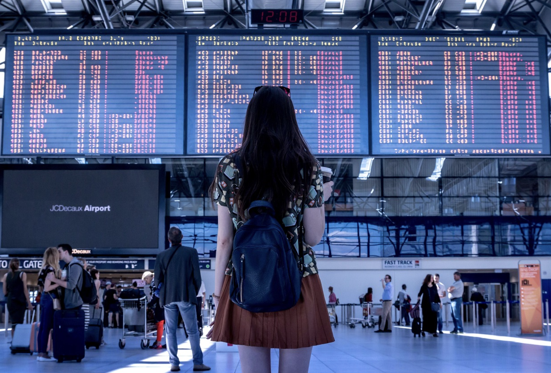 공항 면세점 할인 쿠폰 모으는 법