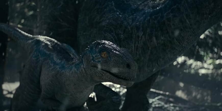 쥬라기 월드: 도미니언