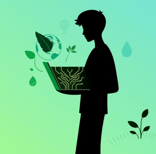 대학생을 위한 AI+환경학 이미지