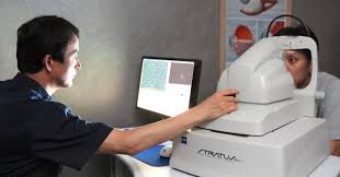 눈이 침침하고 피곤한 증상