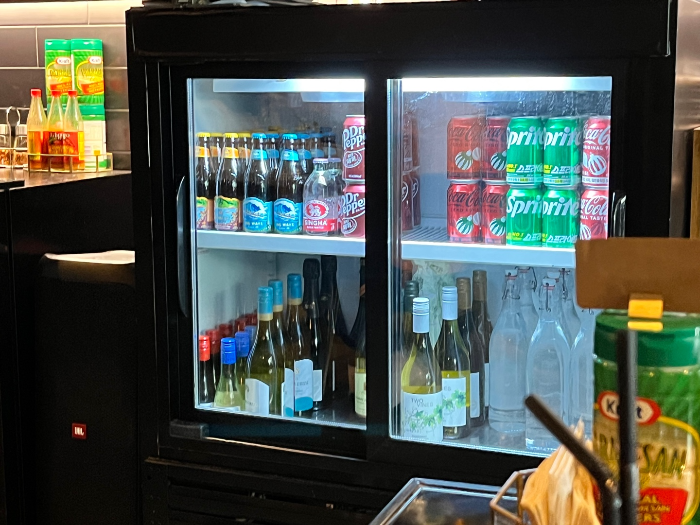 주방과 냉장고 2