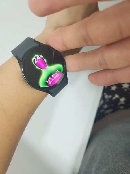 갤럭시 워치6 40mm 그라파이트 가격 기능