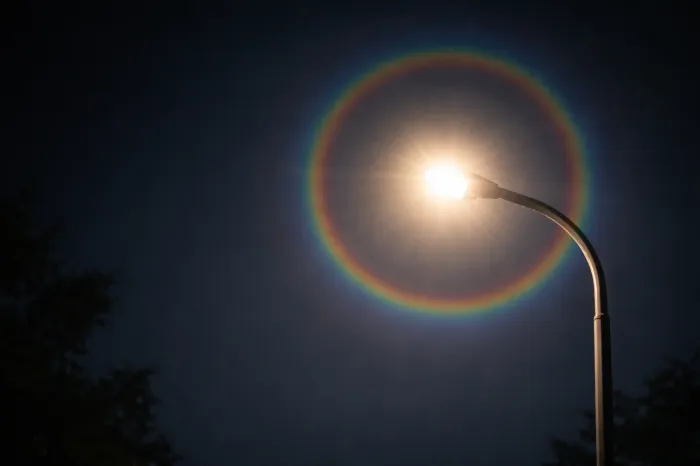 녹내장 초기증상