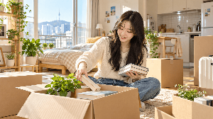 남양주 청년 이사비 생애 1회