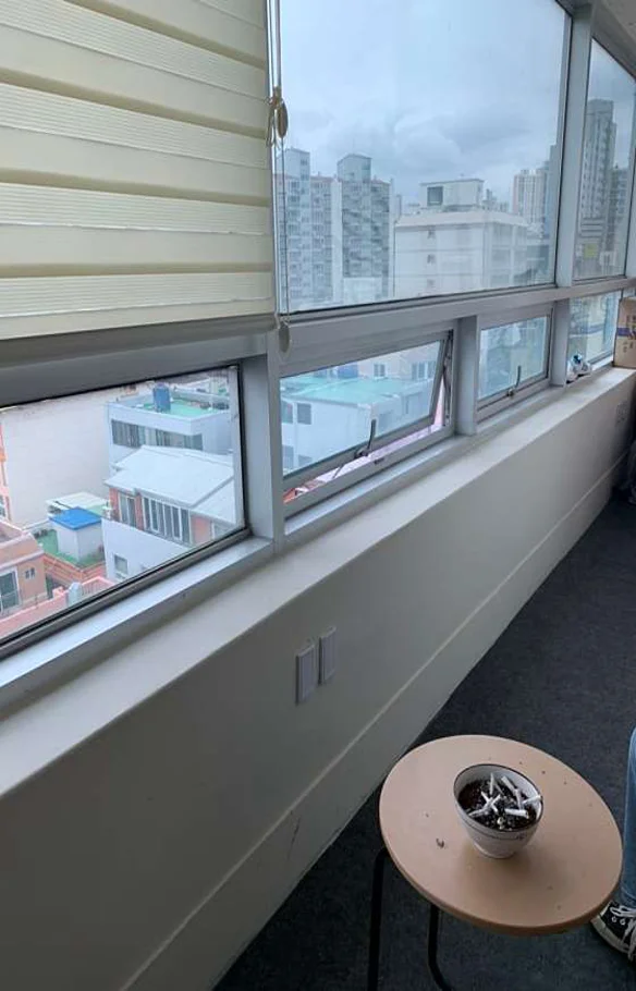 더힐스크린 골프존