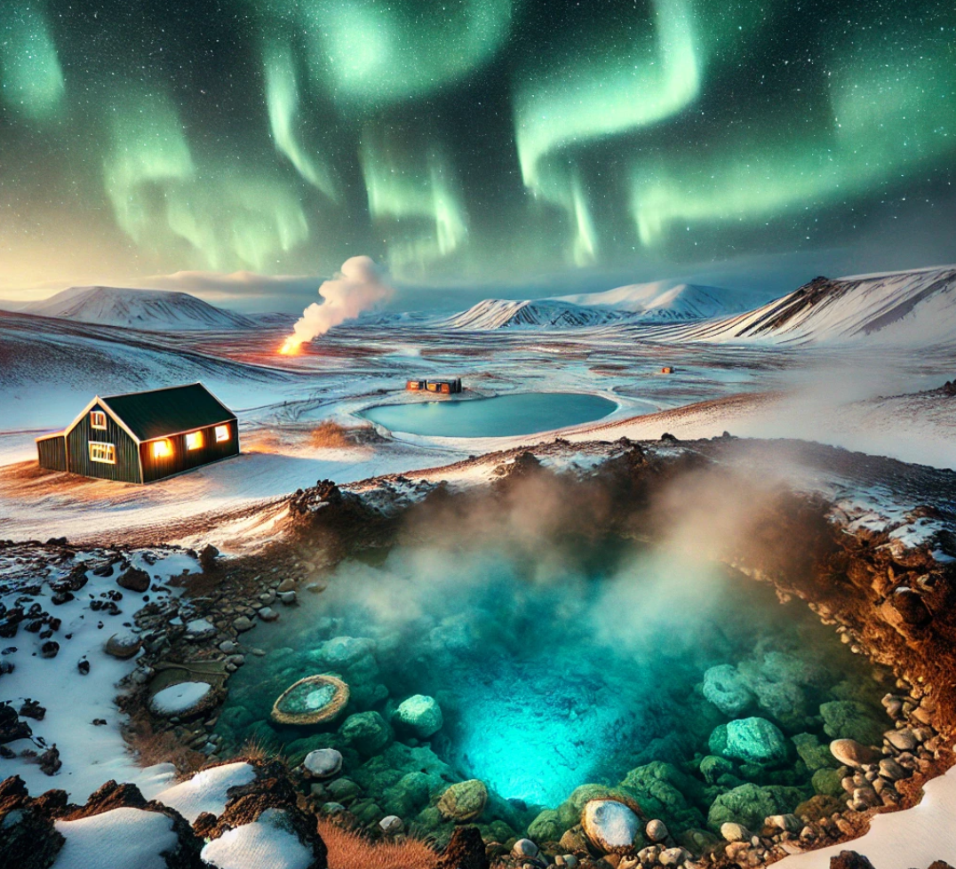 2025년 핫한 해외여행지