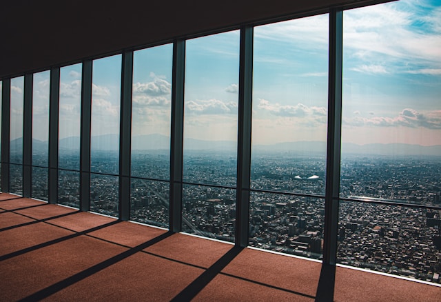 오사카여행 하루카스 전망대 미술관 긴테츠백화점