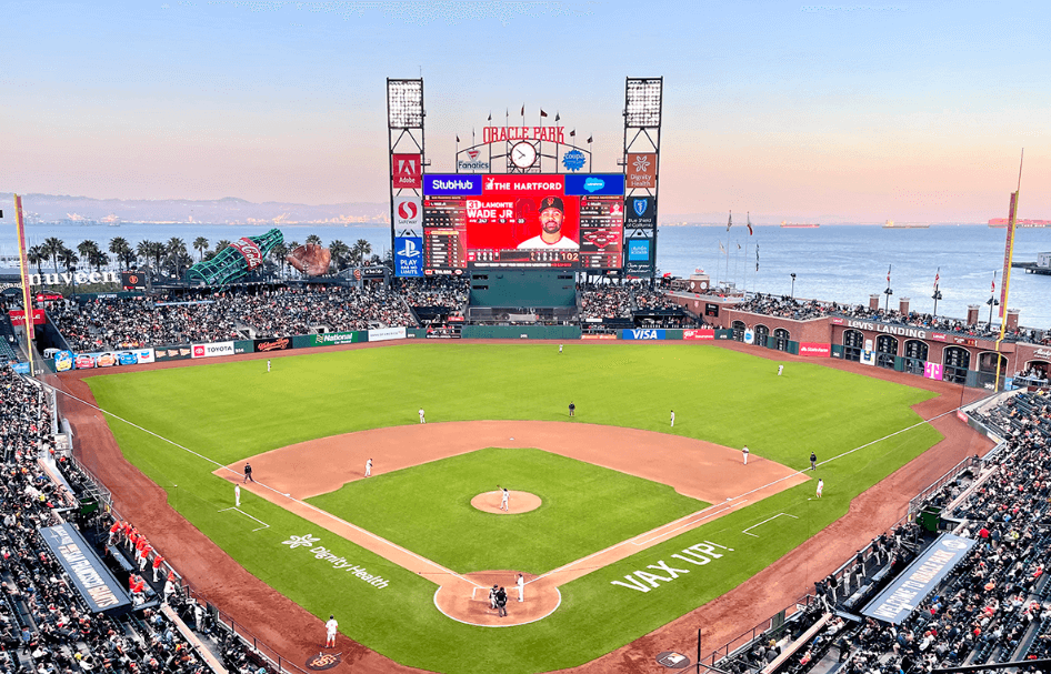 입장권부터 교통까지!/오라클파크 완전 정복 2025