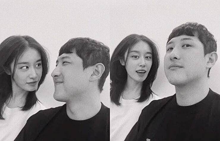전-야구선수-황재균-가수-지연