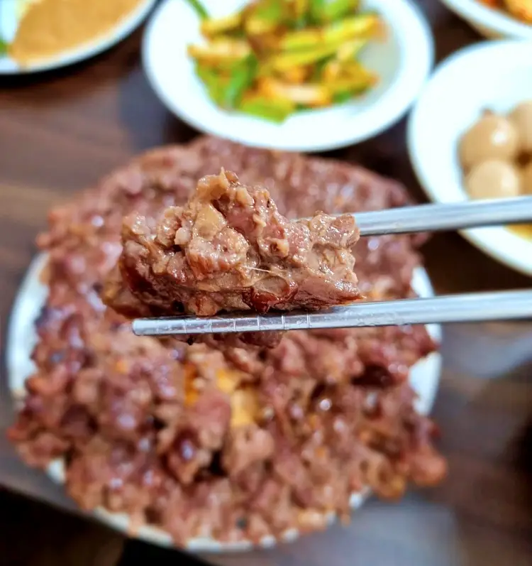 식객 허영만 백반기행 164회 최윤영 편 60년 전통 노포 전라도 전통 갈빗대 떡갈비 백반 전남 목포 맛집 소개