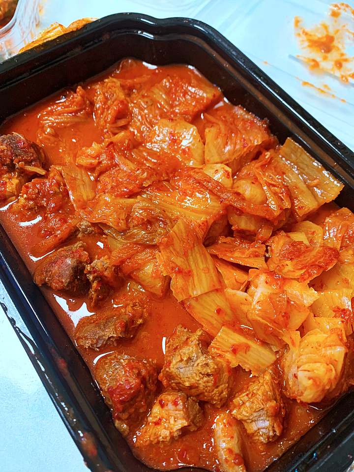 반찬 요리가 되다 25년 내공의 일품 반찬 반찬 고양 삼송 맛집 추천 생방송투데이 우리 동네 반찬 가게