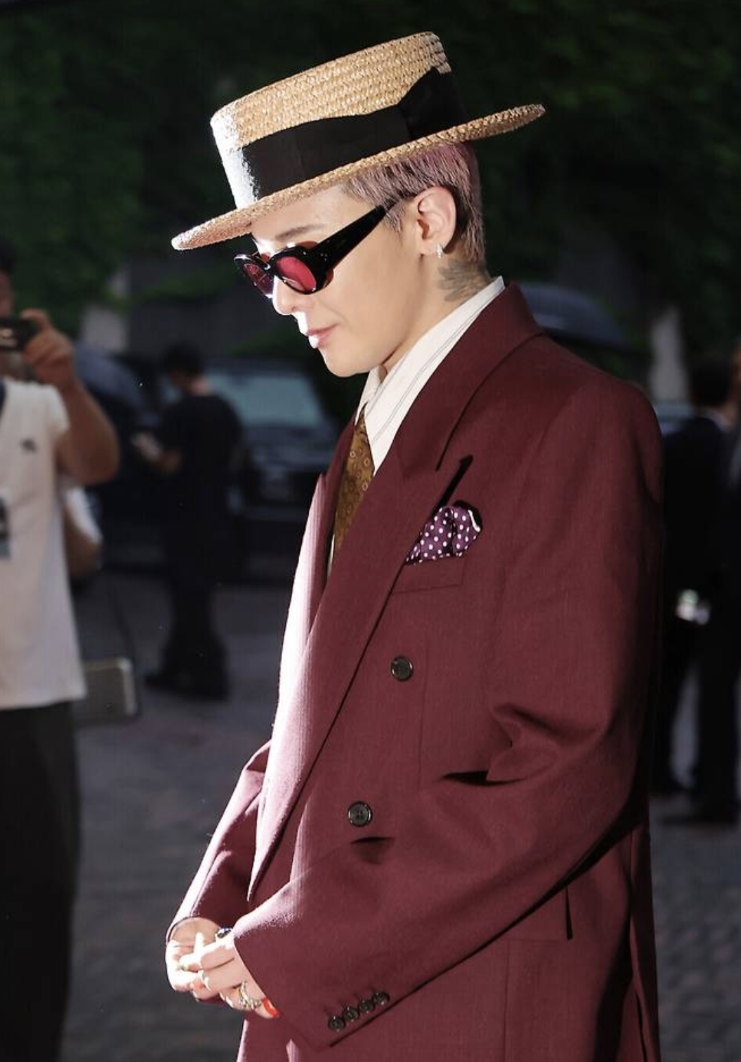 빈스&amp;#44; 지드래곤과 &lsquo;차차차&rsquo;로 컴백