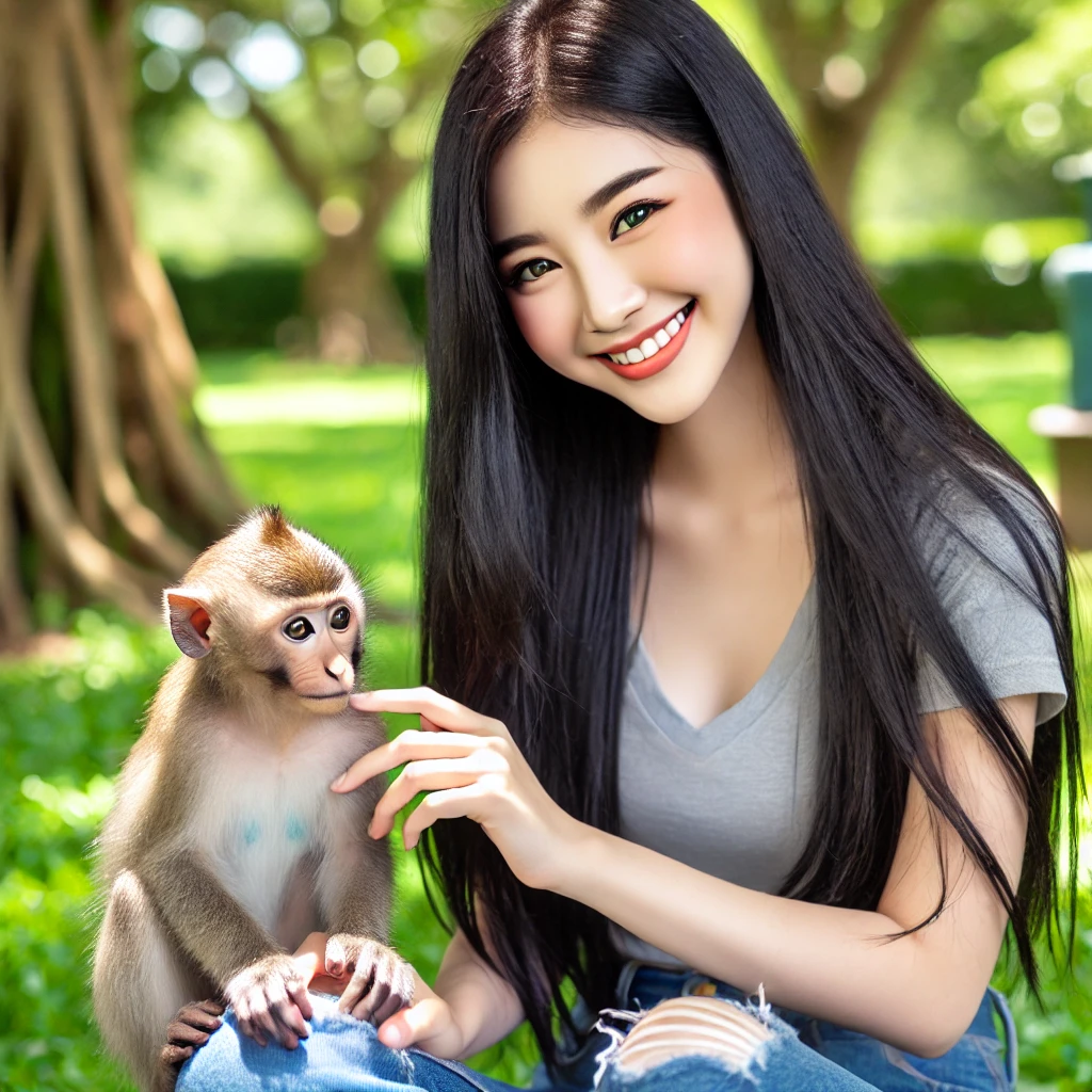 인간이 동물과 다른점