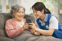 노인맞춤 돌봄 서비스 배움터 바로가기
