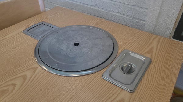 거문도섬 해오름식당 버너